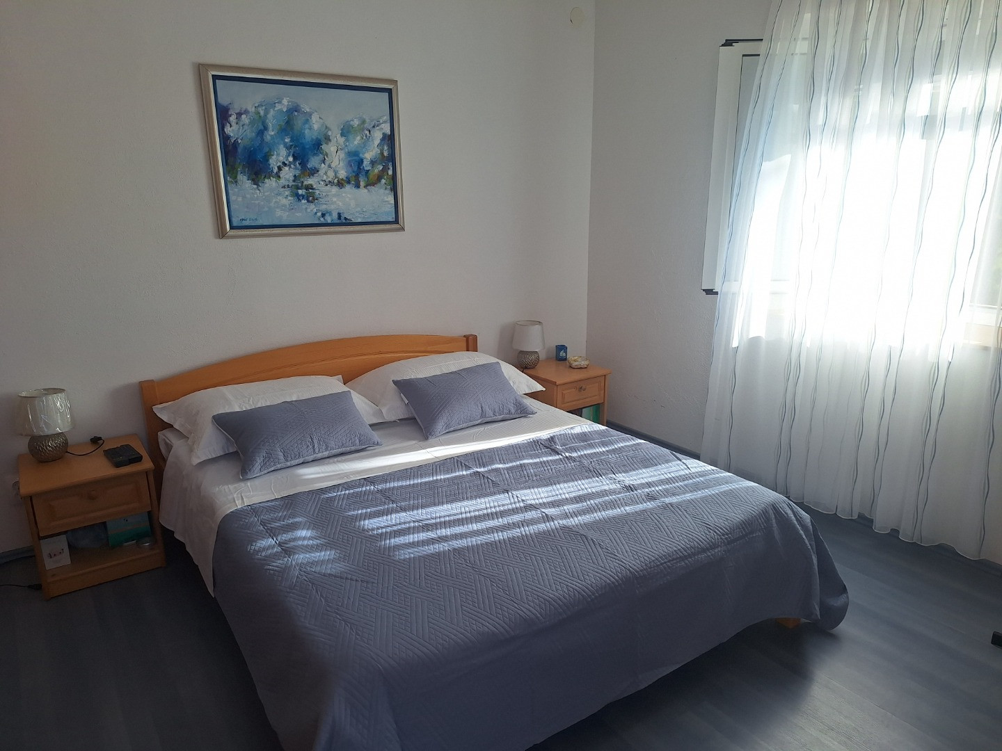 Secluded seaside retreat on island - True paradise for anyone seeking tranquility, Seaside House Sonja - Robinson type accommodation on Hvar island in isolated bay Gdinj