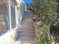 Interior first floor, Seaside House Sonja - Robinson type accommodation on Hvar island in isolated bay Gdinj