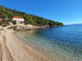 Exterior, Seaside House Sonja - Robinson type accommodation on Hvar island in isolated bay Gdinj