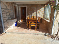 Interior ground flooor, Seaside House Sonja - Robinson type accommodation on Hvar island in isolated bay Gdinj