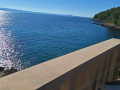 Interior first floor, Seaside House Sonja - Robinson type accommodation on Hvar island in isolated bay Gdinj