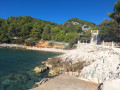 Exterior, Seaside House Sonja - Robinson type accommodation on Hvar island in isolated bay Gdinj